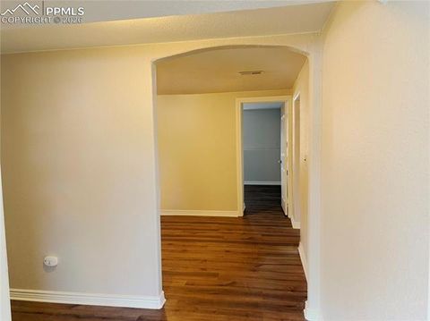 Tiny photo for 7470 Dove Creek Circle, Colorado Springs, CO 80911 (MLS # 2137442)