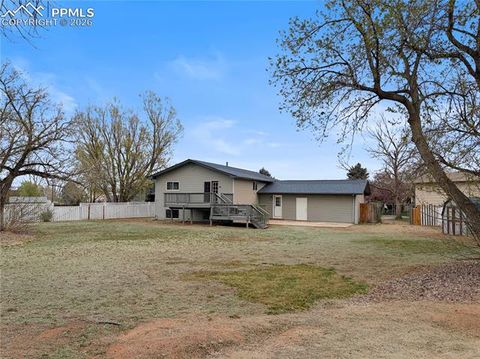 Tiny photo for 7470 Dove Creek Circle, Colorado Springs, CO 80911 (MLS # 2137442)
