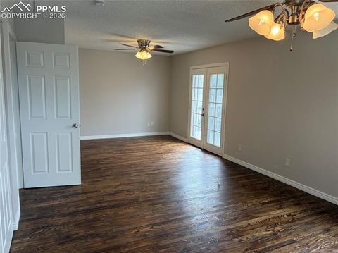 Tiny photo for 7470 Dove Creek Circle, Colorado Springs, CO 80911 (MLS # 2137442)