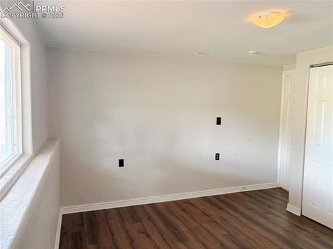 Tiny photo for 7470 Dove Creek Circle, Colorado Springs, CO 80911 (MLS # 2137442)