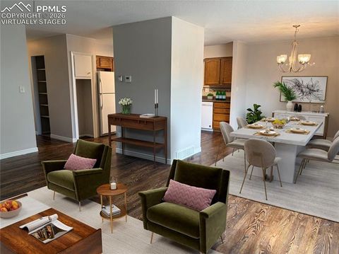 Tiny photo for 7470 Dove Creek Circle, Colorado Springs, CO 80911 (MLS # 2137442)