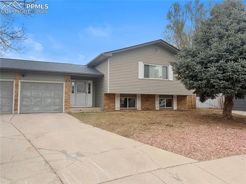 Tiny photo for 7470 Dove Creek Circle, Colorado Springs, CO 80911 (MLS # 2137442)