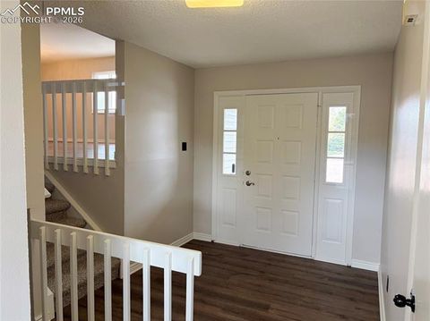 Tiny photo for 7470 Dove Creek Circle, Colorado Springs, CO 80911 (MLS # 2137442)