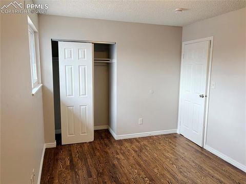 Tiny photo for 7470 Dove Creek Circle, Colorado Springs, CO 80911 (MLS # 2137442)