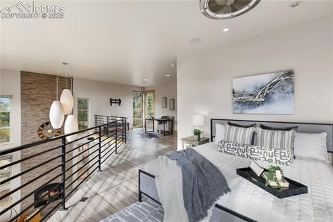 Tiny photo for 6015 Waterfall Loop, Manitou Springs, CO 80829 (MLS # 7661820)