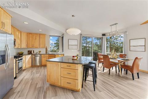 Tiny photo for 6015 Waterfall Loop, Manitou Springs, CO 80829 (MLS # 7661820)