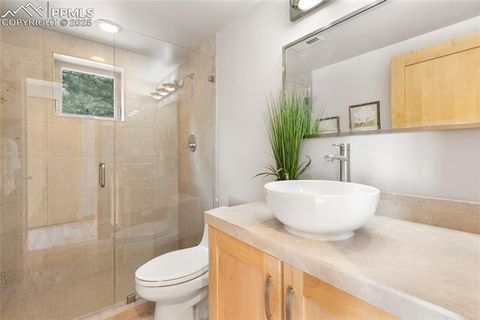 Tiny photo for 6015 Waterfall Loop, Manitou Springs, CO 80829 (MLS # 7661820)