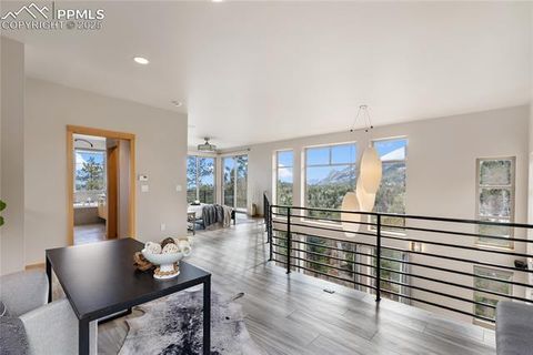 Tiny photo for 6015 Waterfall Loop, Manitou Springs, CO 80829 (MLS # 7661820)