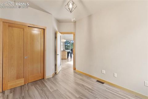 Tiny photo for 6015 Waterfall Loop, Manitou Springs, CO 80829 (MLS # 7661820)