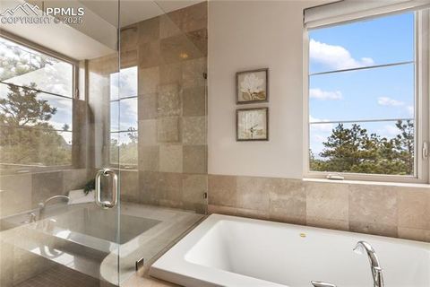 Tiny photo for 6015 Waterfall Loop, Manitou Springs, CO 80829 (MLS # 7661820)