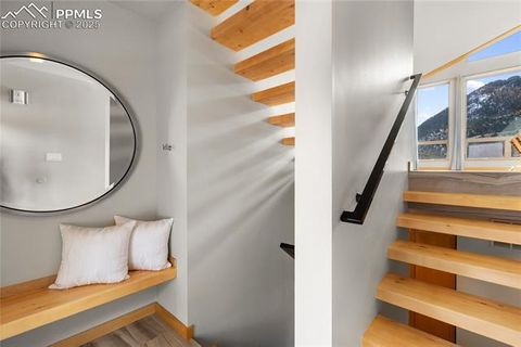 Tiny photo for 6015 Waterfall Loop, Manitou Springs, CO 80829 (MLS # 7661820)