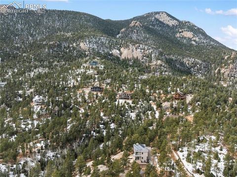 Tiny photo for 6015 Waterfall Loop, Manitou Springs, CO 80829 (MLS # 7661820)