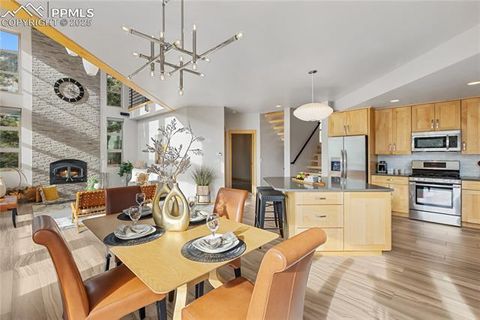 Tiny photo for 6015 Waterfall Loop, Manitou Springs, CO 80829 (MLS # 7661820)