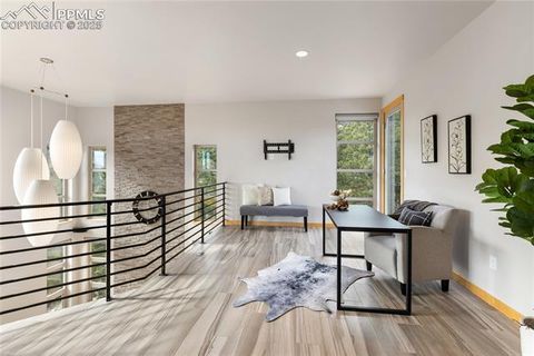 Tiny photo for 6015 Waterfall Loop, Manitou Springs, CO 80829 (MLS # 7661820)