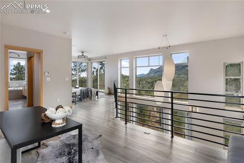 Tiny photo for 6015 Waterfall Loop, Manitou Springs, CO 80829 (MLS # 7661820)