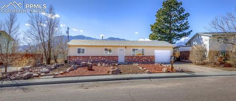 Photo of 623 Catalina Drive, Colorado Springs, CO 80906 (MLS # 6843513)