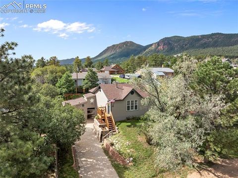Photo of 765 2ND Street, Palmer Lake, CO 80133 (MLS # 1916954)