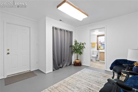 Tiny photo for 765 2ND Street, Palmer Lake, CO 80133 (MLS # 1916954)