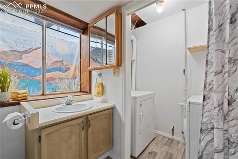 Tiny photo for 765 2ND Street, Palmer Lake, CO 80133 (MLS # 1916954)