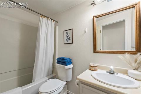 Tiny photo for 765 2ND Street, Palmer Lake, CO 80133 (MLS # 1916954)