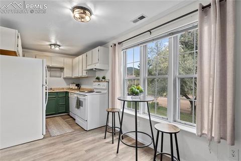 Tiny photo for 765 2ND Street, Palmer Lake, CO 80133 (MLS # 1916954)