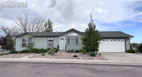 Photo of 4661 Gray Fox Heights, Colorado Springs, CO 80922 (MLS # 1706772) Photo of 4661 Gray Fox Heights, Colorado Springs, CO 80922 (MLS # 1706772)