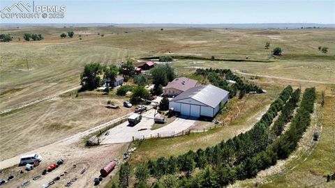 Photo of 20655 County Road 101, Ramah, CO 80832 (MLS # 7219759)