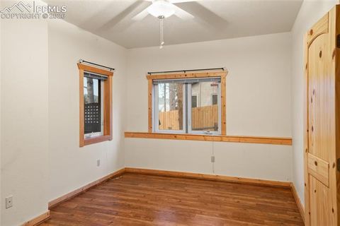 Tiny photo for 311 Panther Court, Woodland Park, CO 80863 (MLS # 8210440)