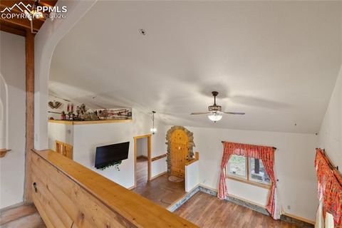 Tiny photo for 311 Panther Court, Woodland Park, CO 80863 (MLS # 8210440)