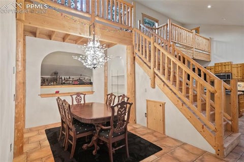 Tiny photo for 311 Panther Court, Woodland Park, CO 80863 (MLS # 8210440)