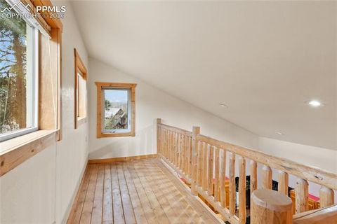 Tiny photo for 311 Panther Court, Woodland Park, CO 80863 (MLS # 8210440)