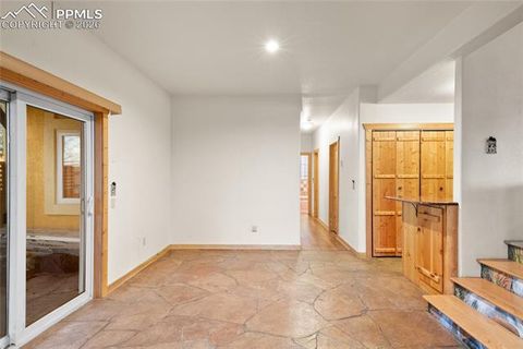 Tiny photo for 311 Panther Court, Woodland Park, CO 80863 (MLS # 8210440)