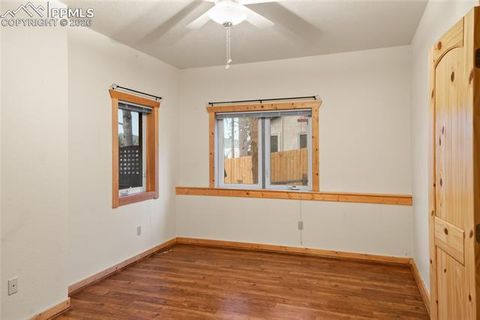 Tiny photo for 311 Panther Court, Woodland Park, CO 80863 (MLS # 8210440)