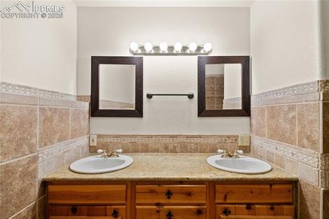 Tiny photo for 311 Panther Court, Woodland Park, CO 80863 (MLS # 8210440)