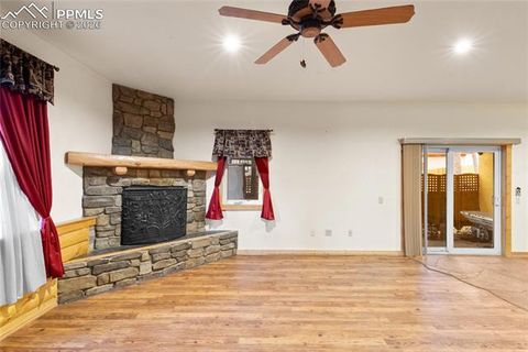 Tiny photo for 311 Panther Court, Woodland Park, CO 80863 (MLS # 8210440)