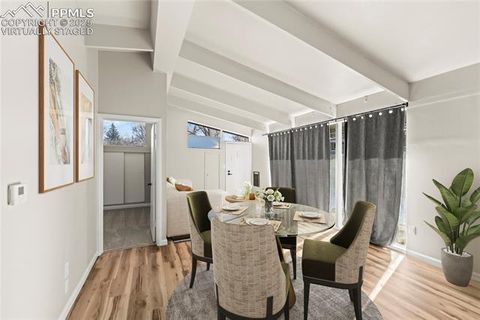 Tiny photo for 3118 Virginia Avenue, Colorado Springs, CO 80907 (MLS # 8915918)