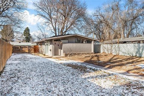 Photo of 3118 Virginia Avenue, Colorado Springs, CO 80907 (MLS # 8915918)