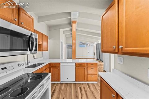 Tiny photo for 3118 Virginia Avenue, Colorado Springs, CO 80907 (MLS # 8915918)