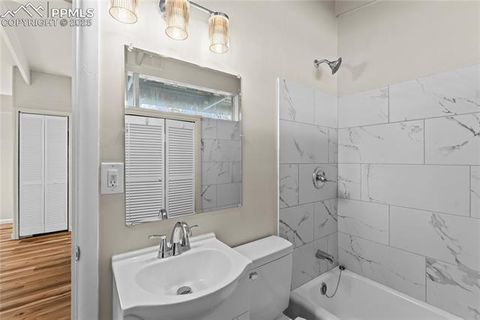 Tiny photo for 3118 Virginia Avenue, Colorado Springs, CO 80907 (MLS # 8915918)