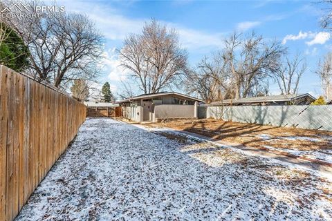 Tiny photo for 3118 Virginia Avenue, Colorado Springs, CO 80907 (MLS # 8915918)