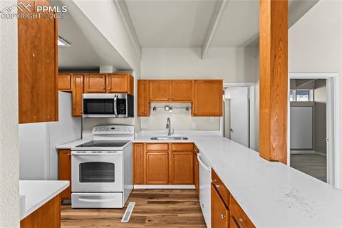 Tiny photo for 3118 Virginia Avenue, Colorado Springs, CO 80907 (MLS # 8915918)