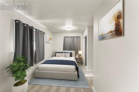 Tiny photo for 3118 Virginia Avenue, Colorado Springs, CO 80907 (MLS # 8915918)
