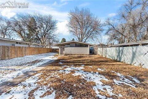 Tiny photo for 3118 Virginia Avenue, Colorado Springs, CO 80907 (MLS # 8915918)