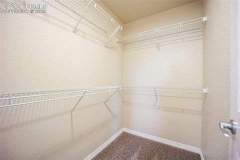 Tiny photo for 6185 Wood Bison Trail, Colorado Springs, CO 80925 (MLS # 1550282)