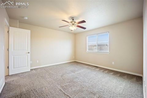 Tiny photo for 6185 Wood Bison Trail, Colorado Springs, CO 80925 (MLS # 1550282)