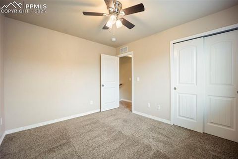Tiny photo for 6185 Wood Bison Trail, Colorado Springs, CO 80925 (MLS # 1550282)