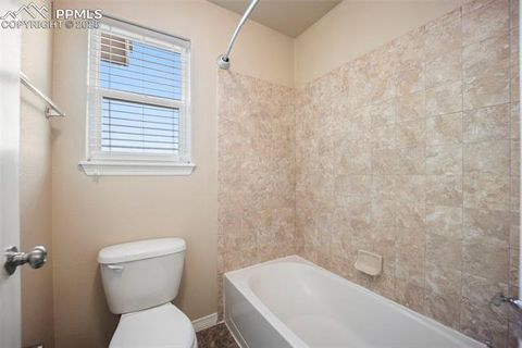 Tiny photo for 6185 Wood Bison Trail, Colorado Springs, CO 80925 (MLS # 1550282)