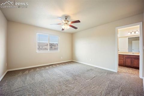 Tiny photo for 6185 Wood Bison Trail, Colorado Springs, CO 80925 (MLS # 1550282)