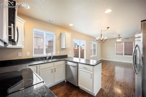 Tiny photo for 6185 Wood Bison Trail, Colorado Springs, CO 80925 (MLS # 1550282)