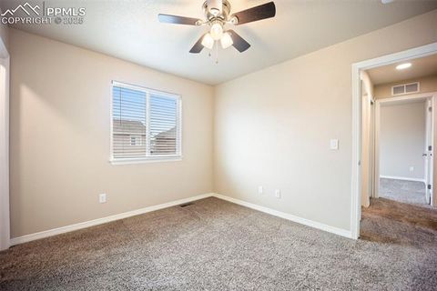 Tiny photo for 6185 Wood Bison Trail, Colorado Springs, CO 80925 (MLS # 1550282)
